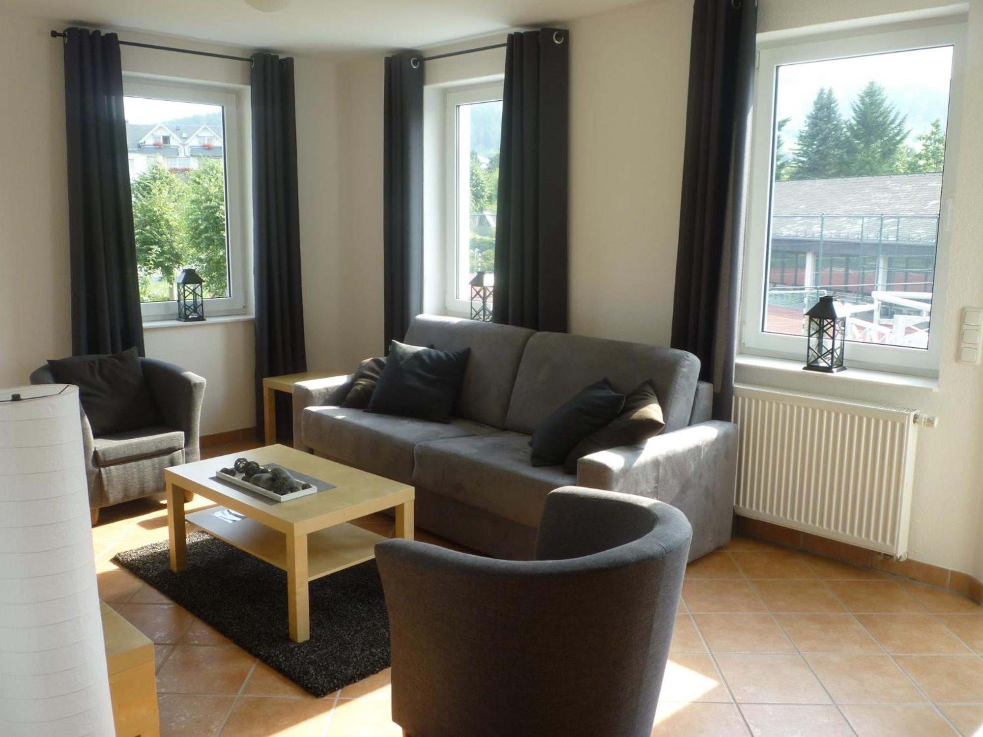 Magnificent Apartment In Willingen With Balcony Bagian luar foto