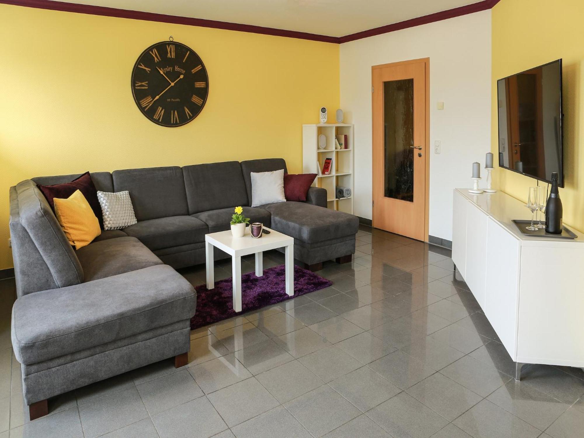 Magnificent Apartment In Willingen With Balcony Bagian luar foto