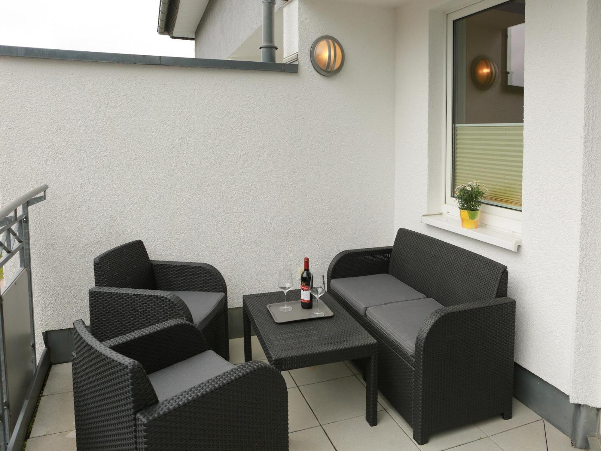 Magnificent Apartment In Willingen With Balcony Bagian luar foto