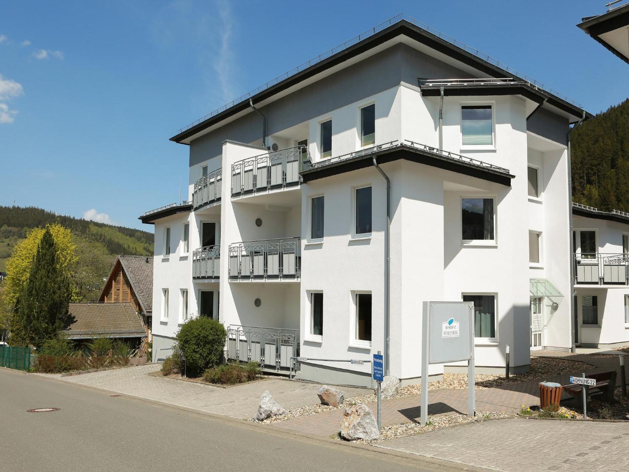 Magnificent Apartment In Willingen With Balcony Bagian luar foto