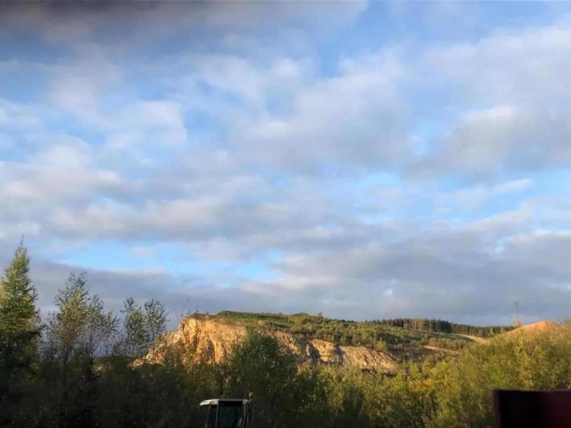 Magnificent Apartment In Willingen With Balcony Bagian luar foto