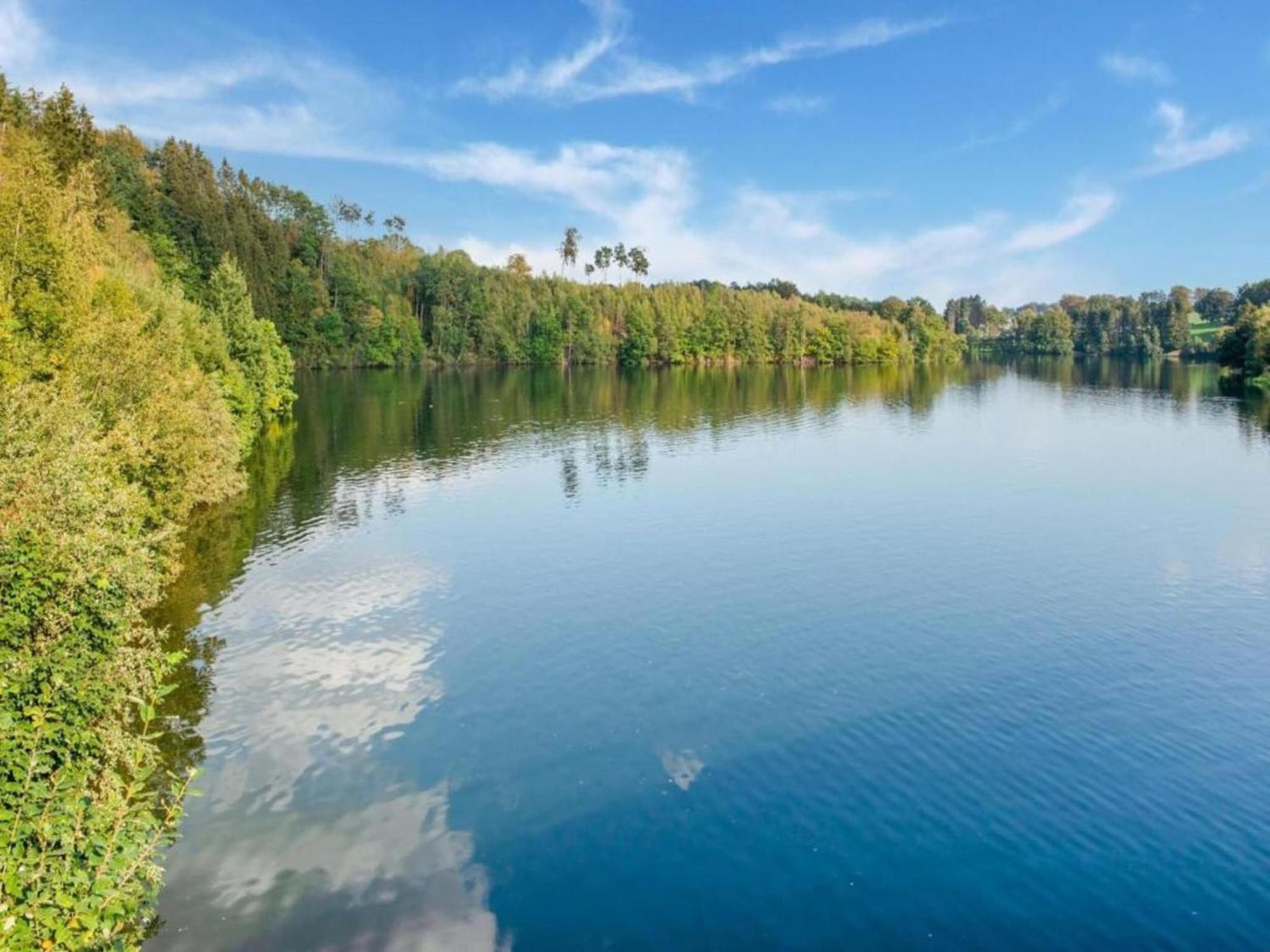 Magnificent Apartment In Willingen With Balcony Bagian luar foto